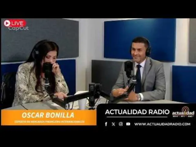 Miniatura del video: Experto en Finanzas analiza la inflación en Estados Unidos