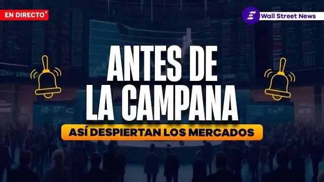 Miniatura del video: Antes de la campana | Datos clave del mercado| Wall Street News  Lunes, 24 de Agosto, 2026