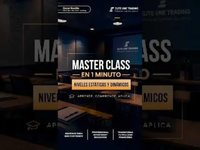 Miniatura del video: Master Class en 1 minuto