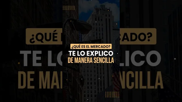 Miniatura del video: los 3 tipos de mercado
