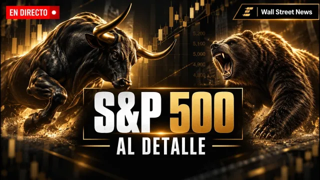 Miniatura del video: Así despierta el mercado el día de hoy  |Wall Street News -Jueves, 15  de Octubre, 2026