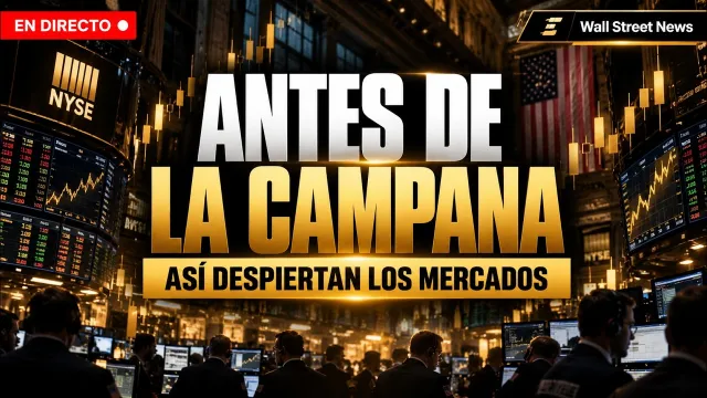 Miniatura del video: Antes de la campana | Datos clave del mercado| Wall Street News  Lunes, 19 de Octubre, 2026